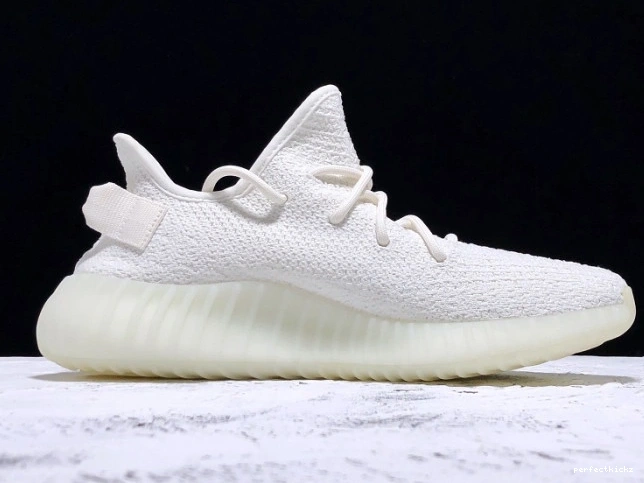 Yeezy CP9366 V2 Cream Adidas Boost 350 White 0729